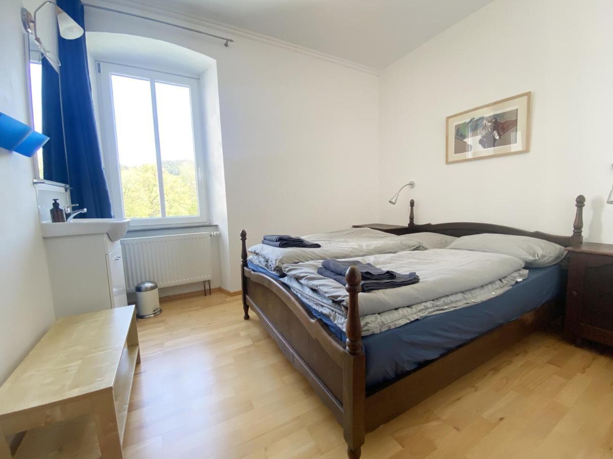 Ferienhaus Rehblick Rockeskyll ภายนอก รูปภาพ